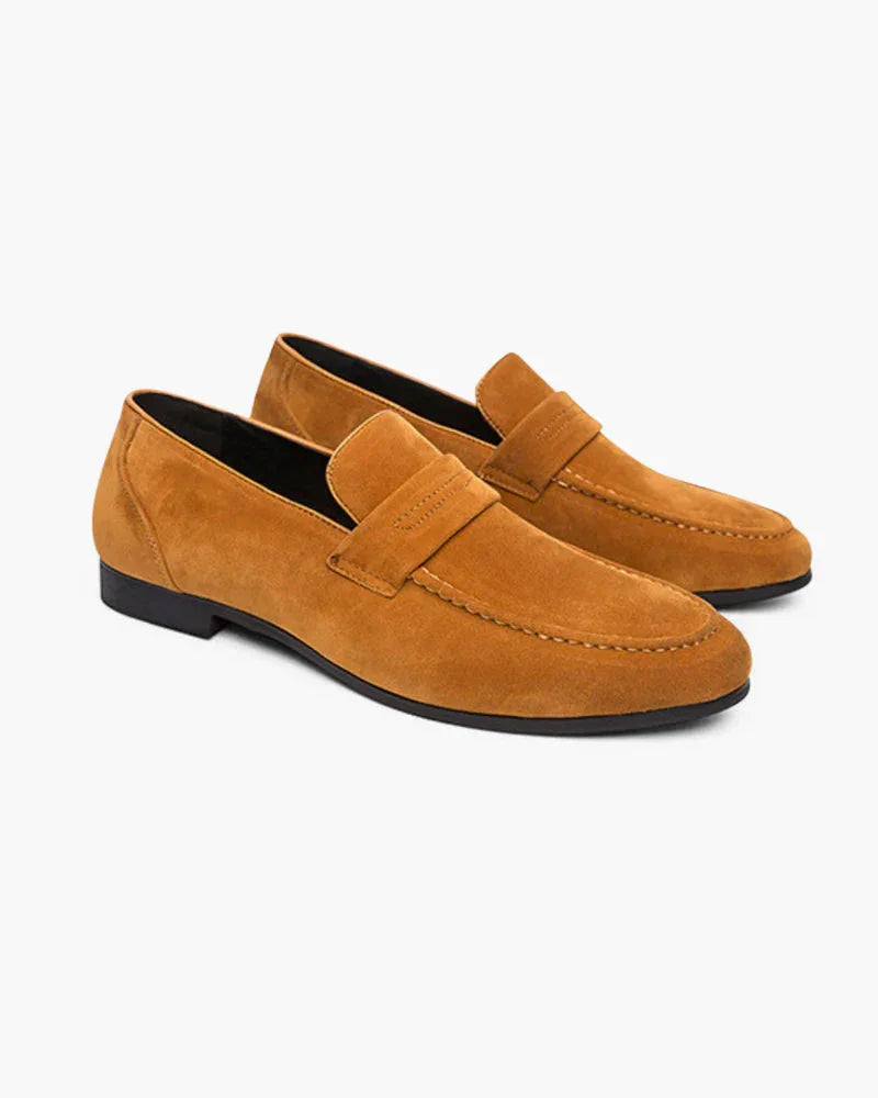Suede Loafers – Penny [Bundle Offer]