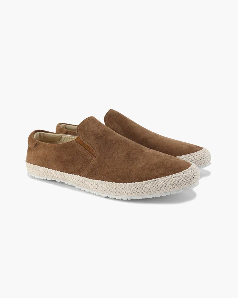 Suede City Casual Shoes