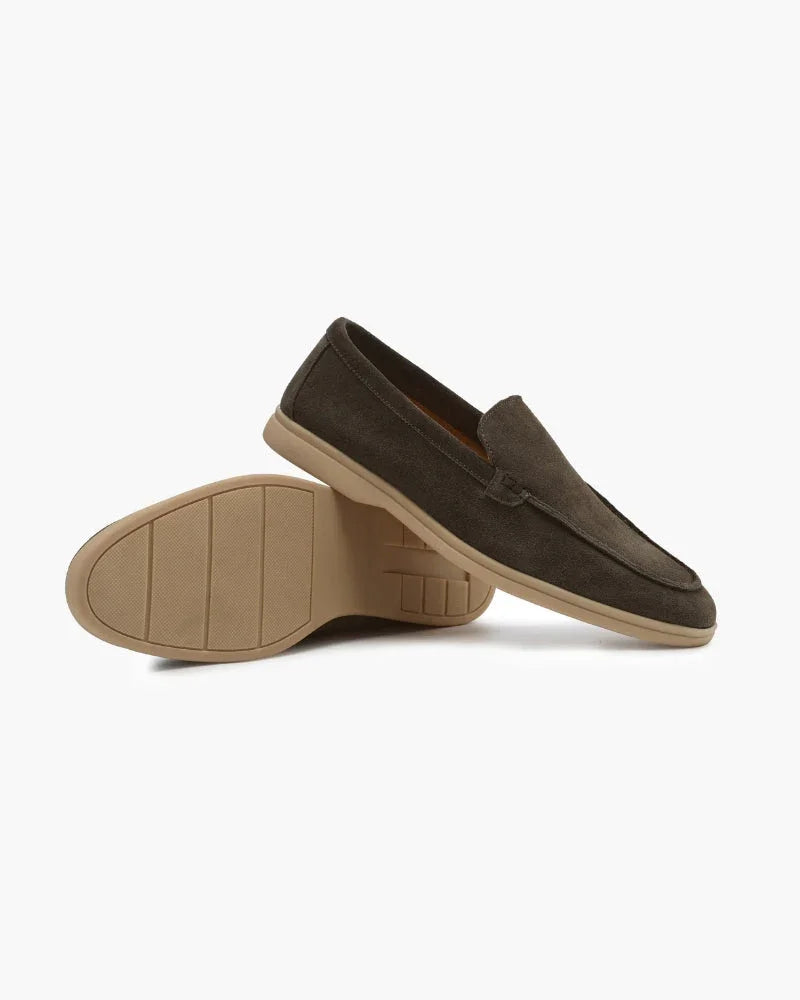 Suede Loafers – The Sandbelt