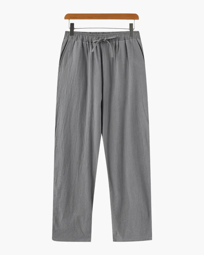 Linen Pants – The Greenside