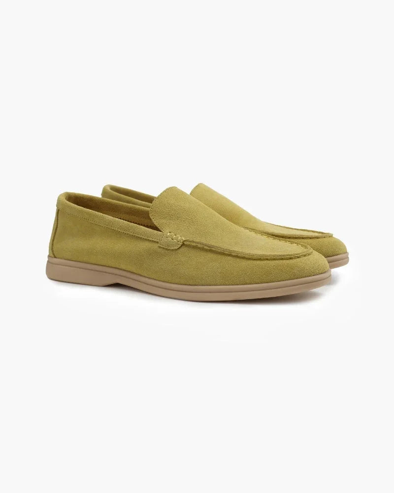 Suede Loafers – The Sandbelt