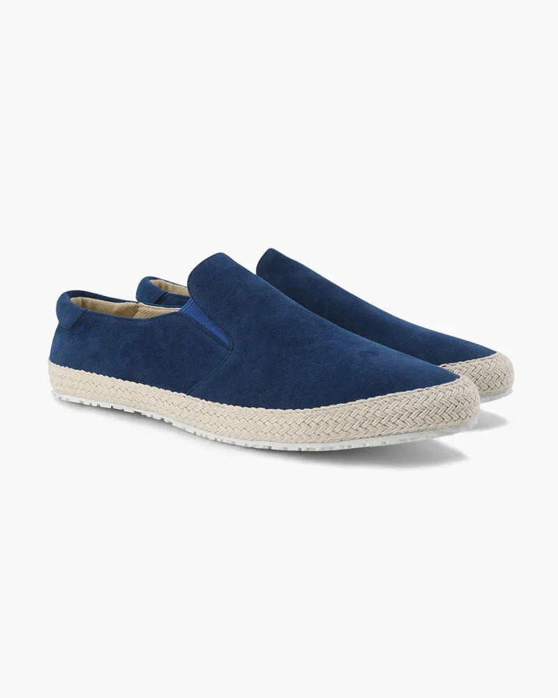 Suede City Casual Shoes