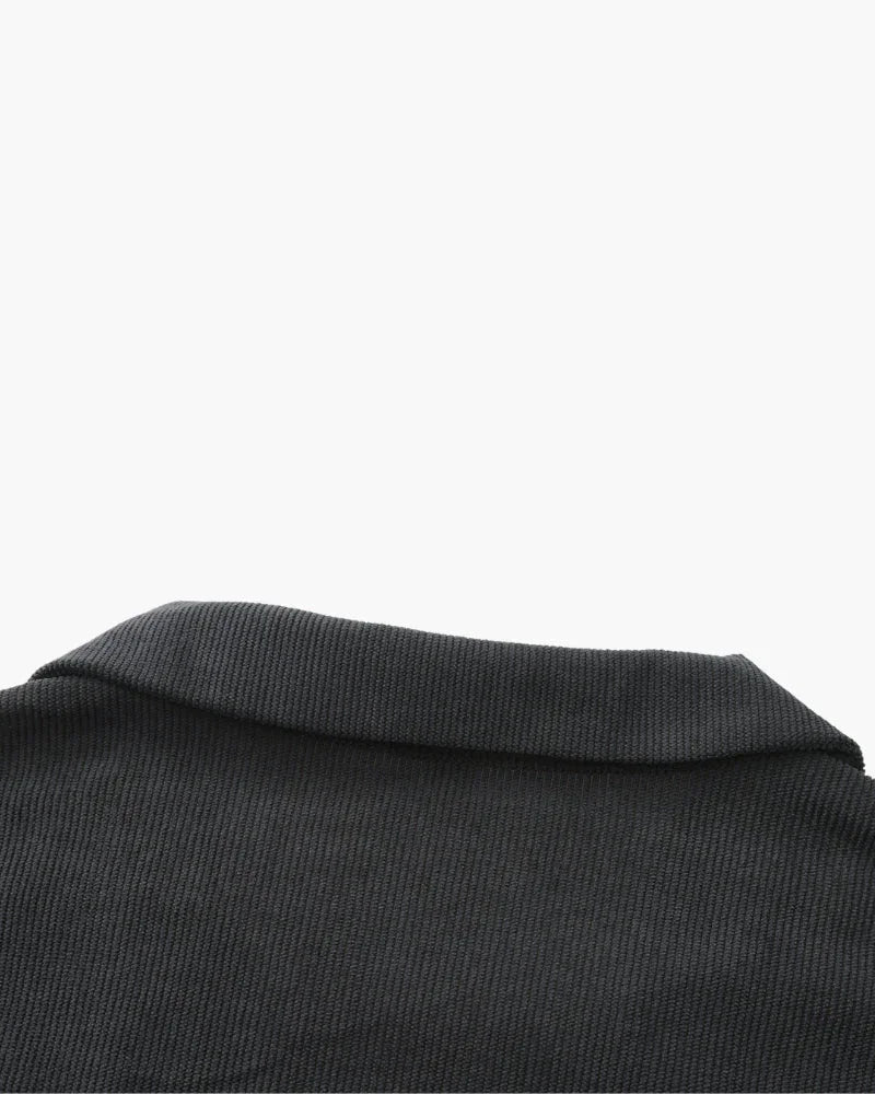 Velvet Cord Set – Shirt & Shorts [BUY 1 GET 2]