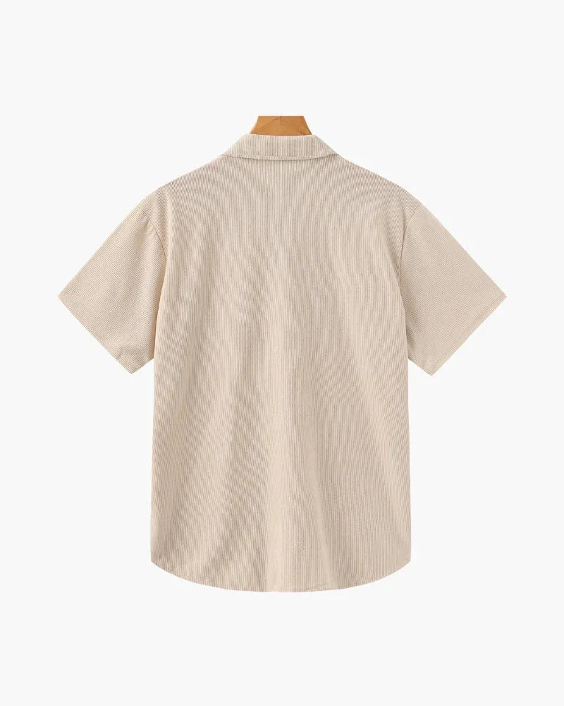 Velvet Cord Set – Shirt & Shorts [BUY 1 GET 2]