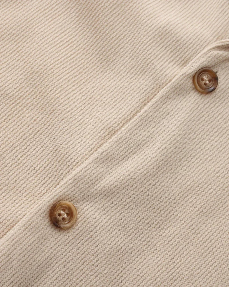 Velvet Cord Set – Shirt & Shorts [BUY 1 GET 2]