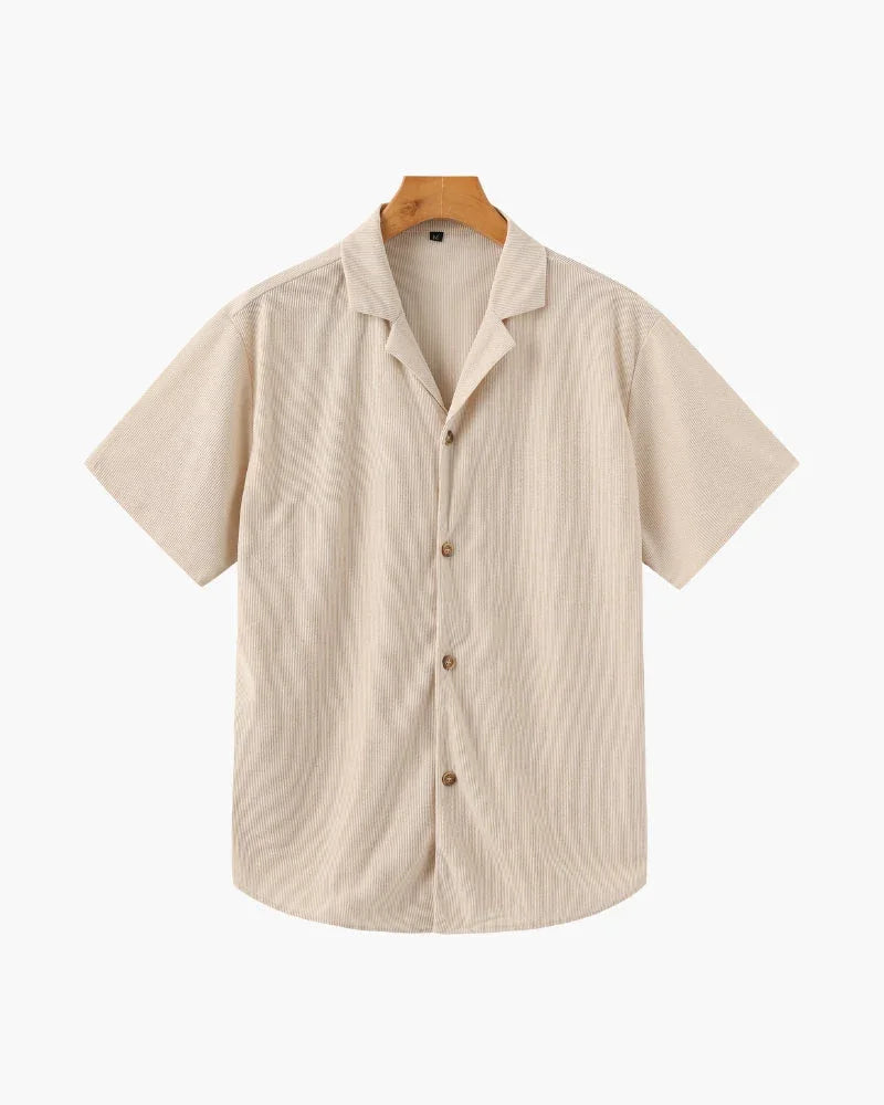 Velvet Cord Set – Shirt & Shorts [BUY 1 GET 2]