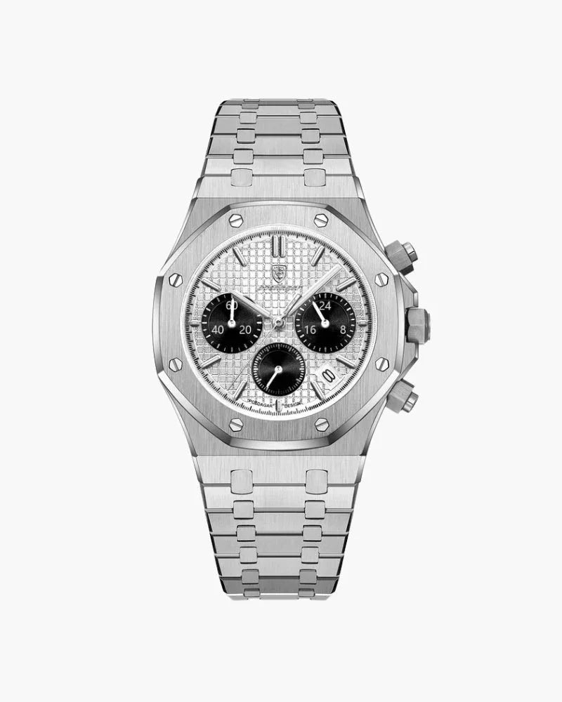 Athens Chronograph Watch [Luxury Offer]