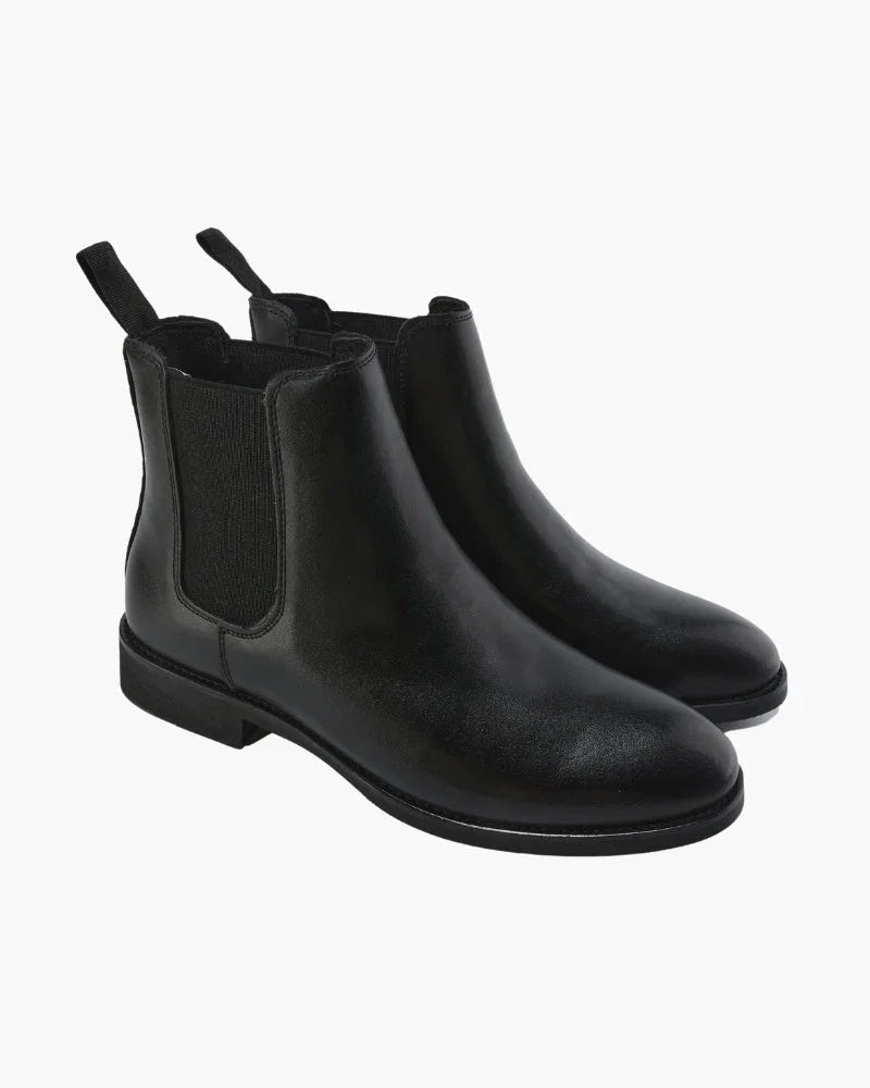 Leather Chelsea Boots [Bundle Offer]