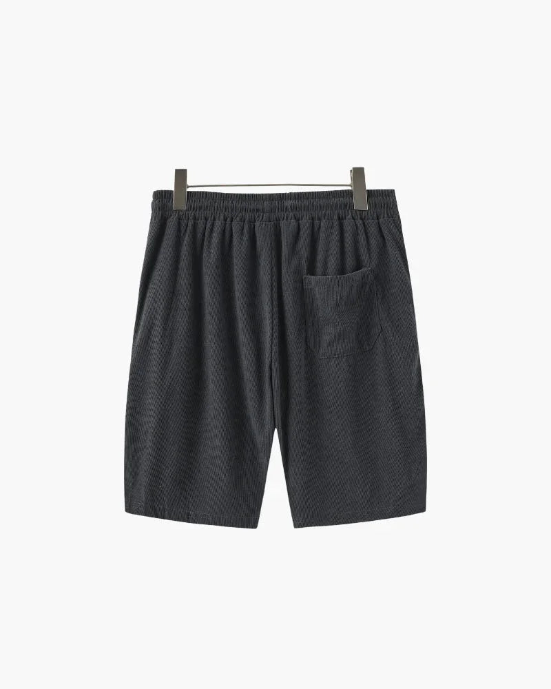 Velvet Cord Set – Shirt & Shorts [BUY 1 GET 2]