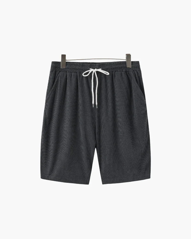 Velvet Cord Set – Shirt & Shorts [BUY 1 GET 2]