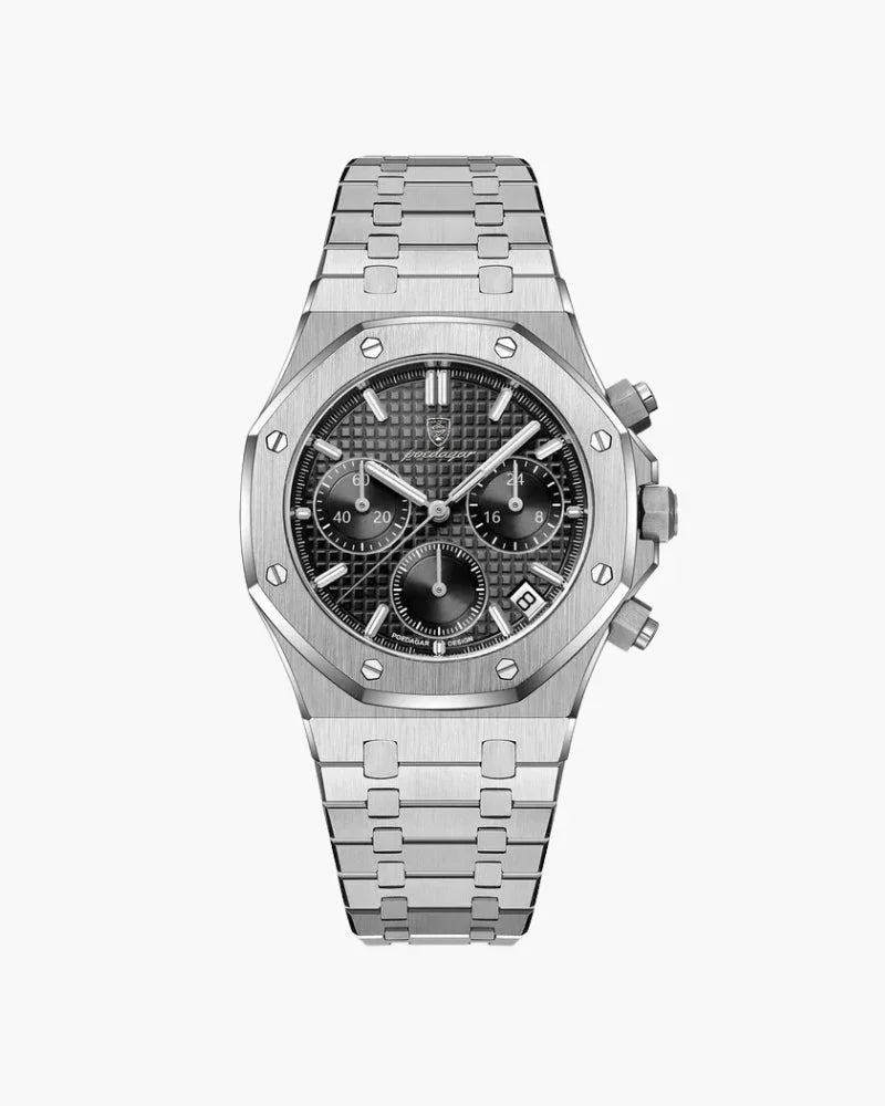Athens Chronograph Watch [Luxury Offer]
