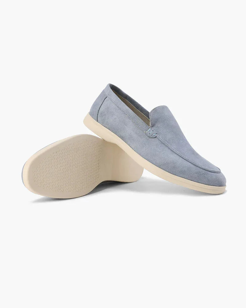 Suede Loafers – The Riviera