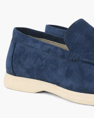 Suede Loafers – The Riviera