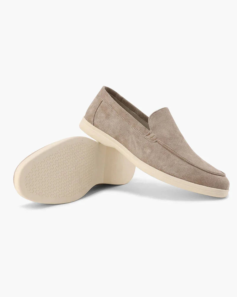 Suede Loafers – The Riviera