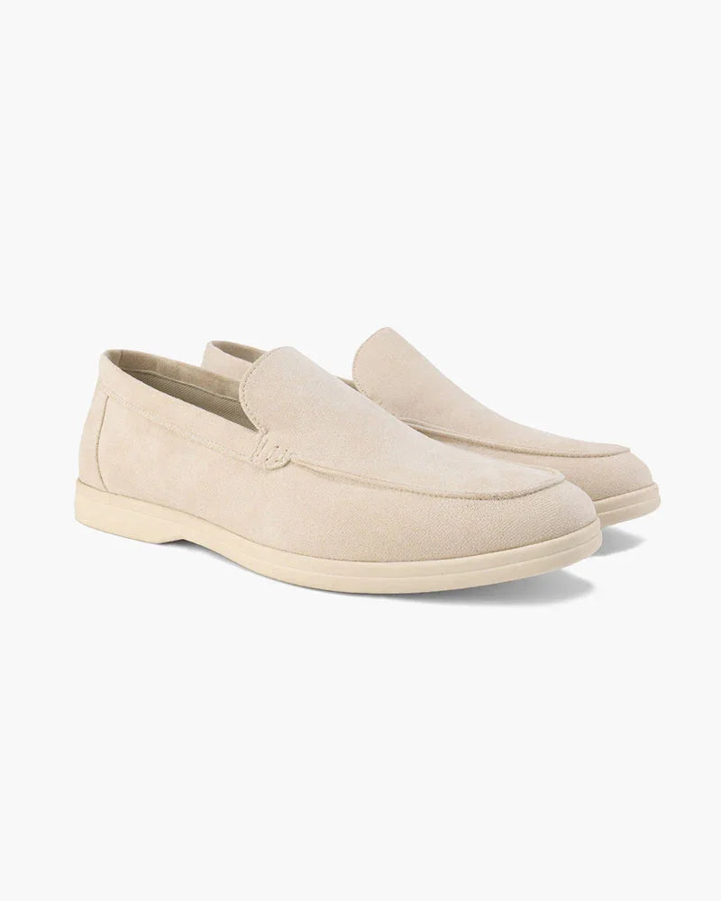 Suede Loafers – The Riviera