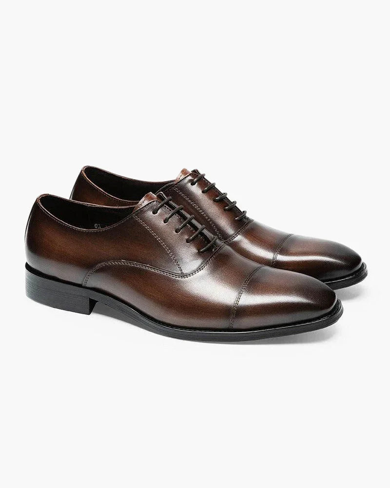 Classic Leather Casual Shoes