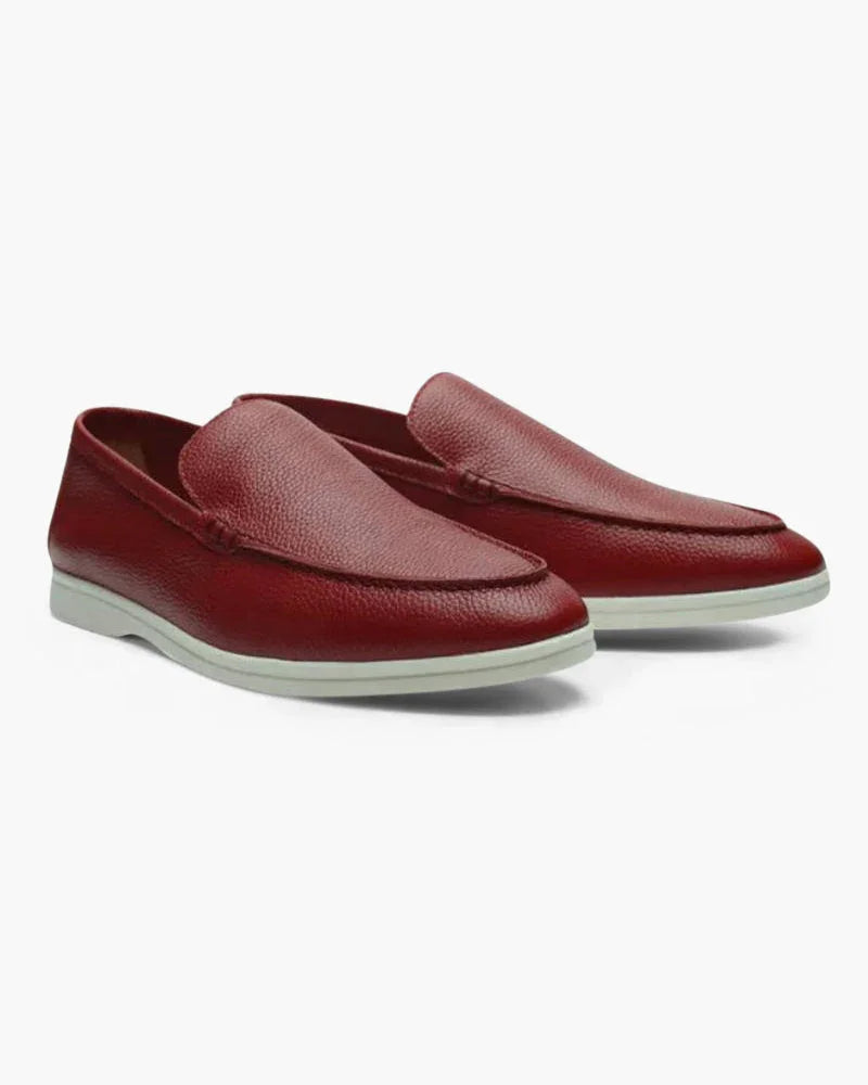 Leather Loafers – Classic Slip-On [Bundle Offer]