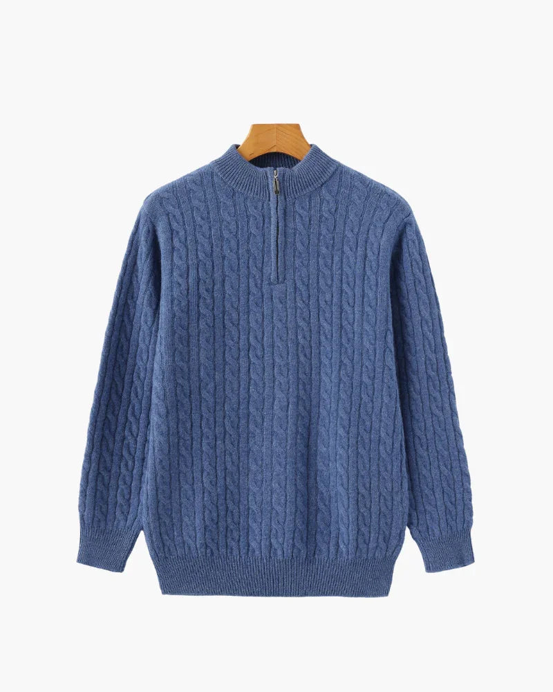 Winter Fit 4 - Premium Blue Set