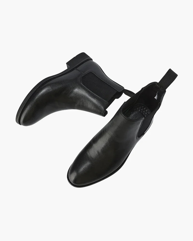Leather Chelsea Boots [Bundle Offer]