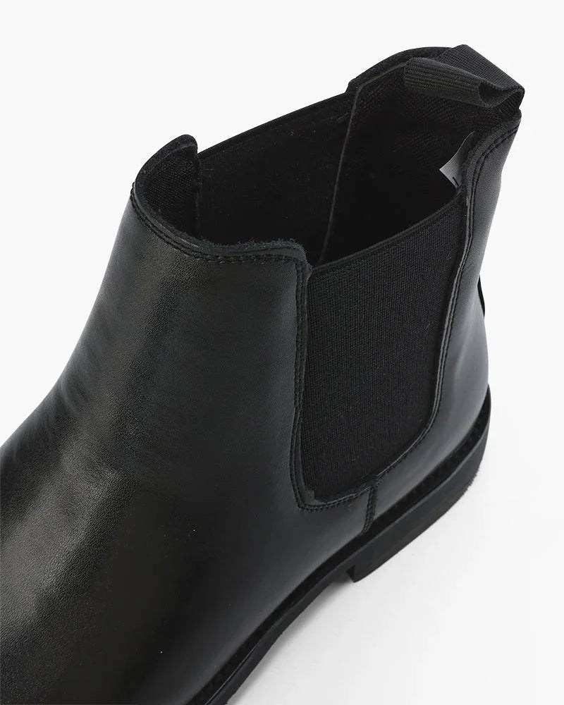 Leather Chelsea Boots [Bundle Offer]