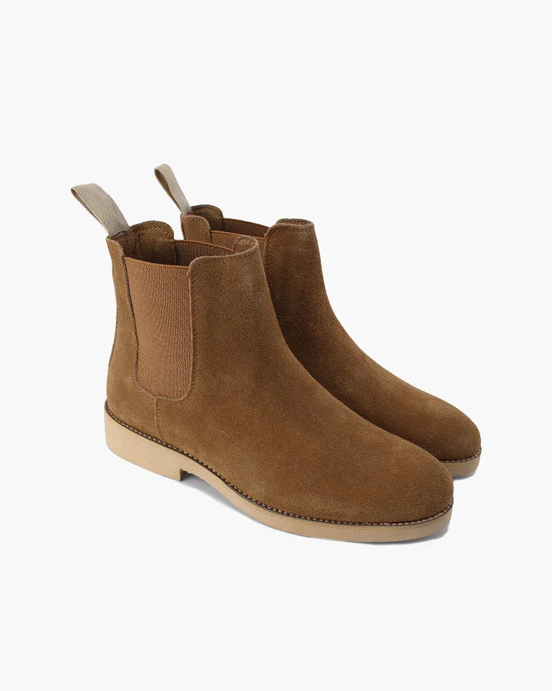 Leather Chelsea Boots [Bundle Offer]