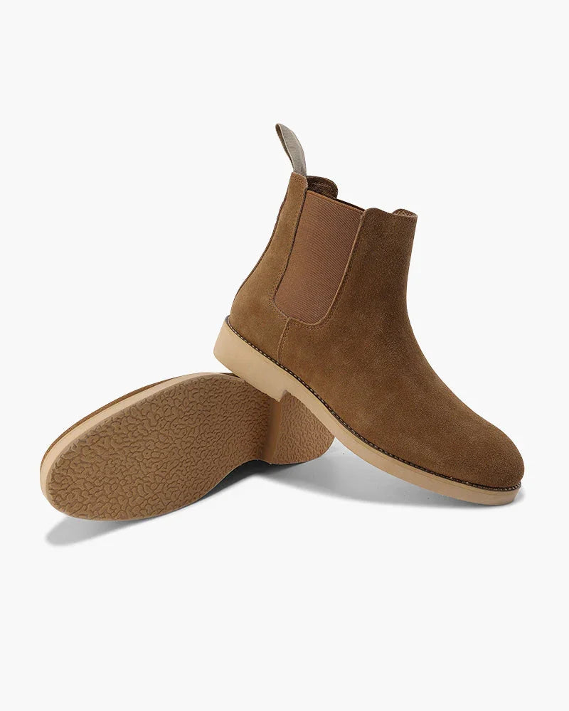 Leather Chelsea Boots [Bundle Offer]