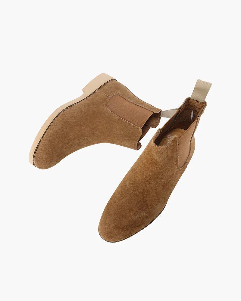 Leather Chelsea Boots [Bundle Offer]