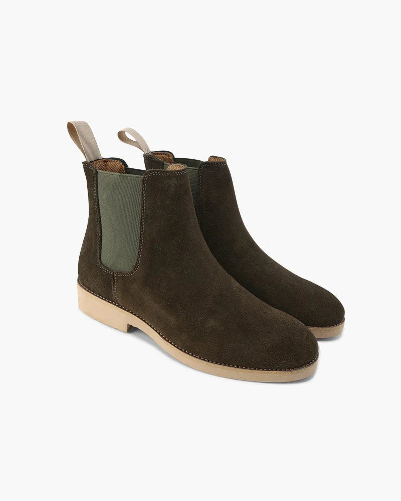 Leather Chelsea Boots [Bundle Offer]