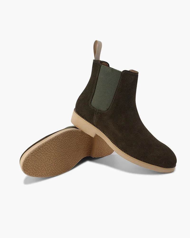 Leather Chelsea Boots [Bundle Offer]