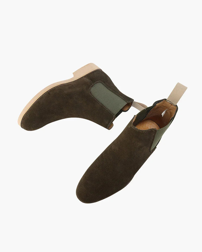 Leather Chelsea Boots [Bundle Offer]