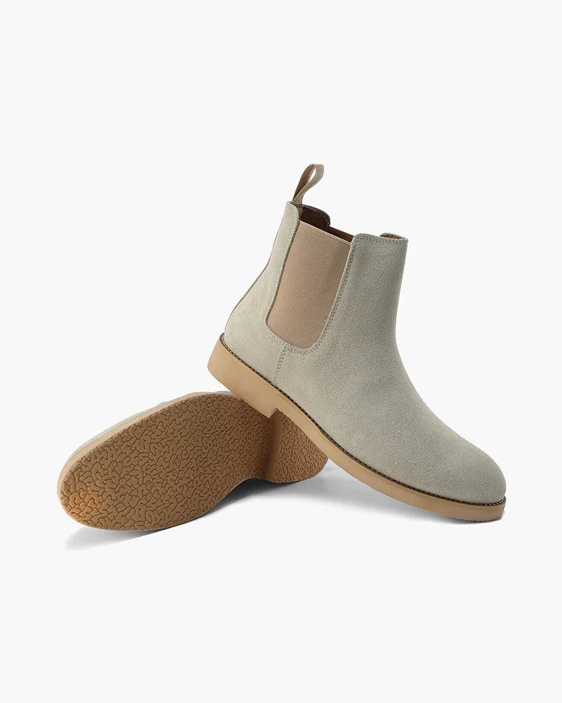 Leather Chelsea Boots [Bundle Offer]