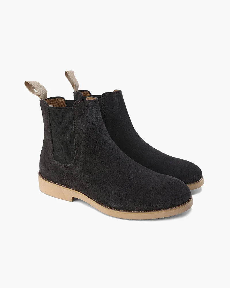 Leather Chelsea Boots [Bundle Offer]