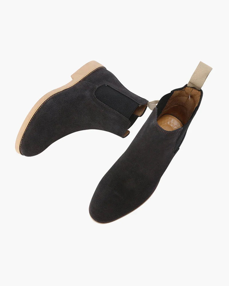Leather Chelsea Boots [Bundle Offer]
