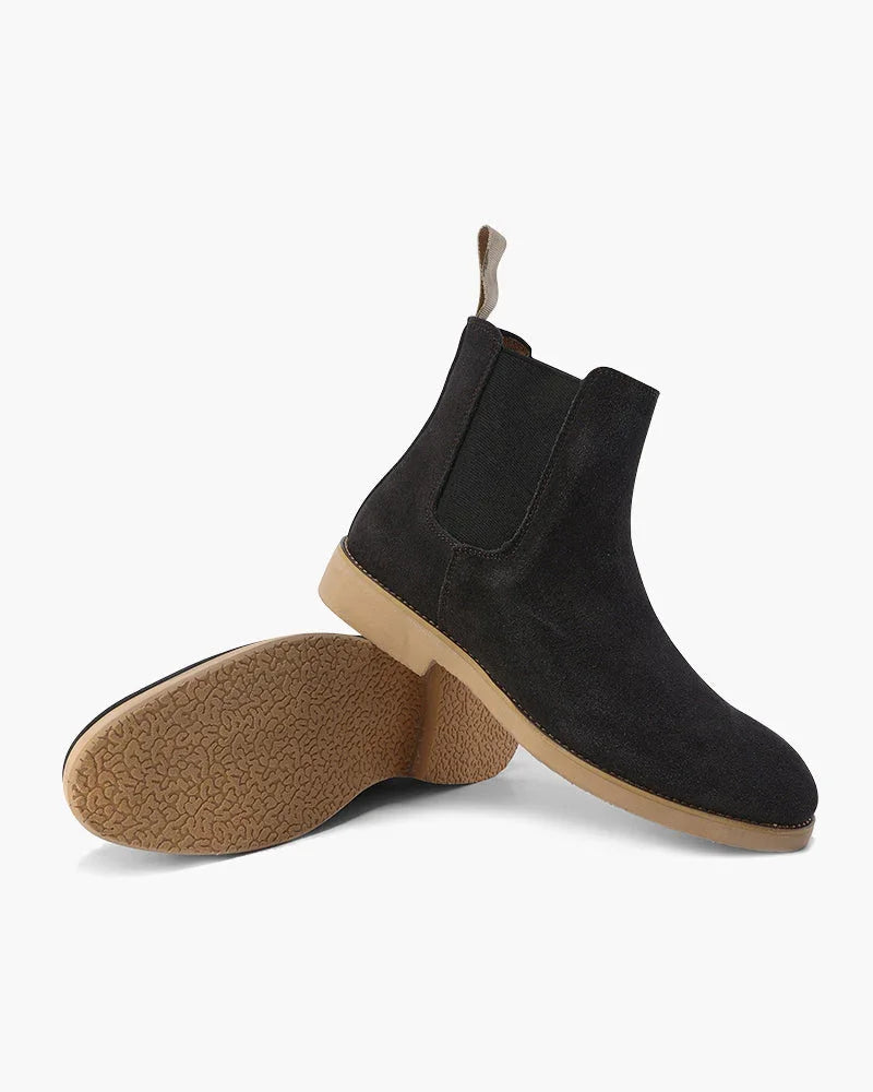 Leather Chelsea Boots [Bundle Offer]