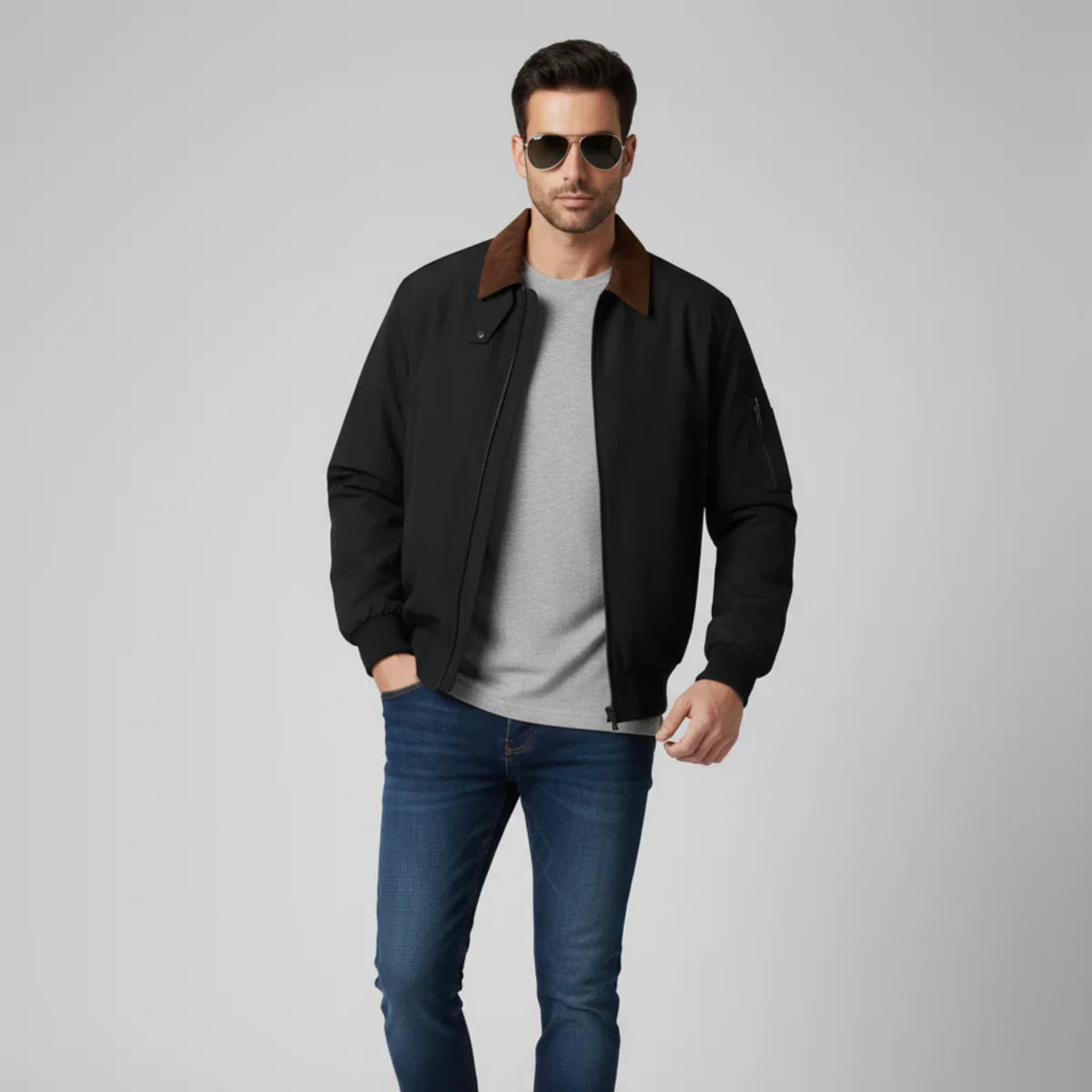 Harrington Jacket – Classic Golf Heritage